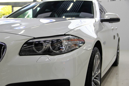 亳州二手宝马5系 2014款 528Li 2.0T 手自一体 领先型