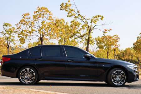西双版纳二手宝马5系 2018款 530Li 2.0T 手自一体 领先版 M运动套装