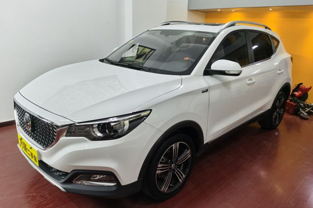 梅州二手名爵ZS 2018款 1.5L 手自一体 豪华版 国V