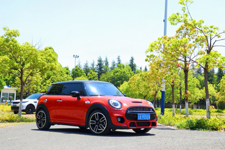 迪庆二手MINI 2020款 2.0T COOPER S 赛车手