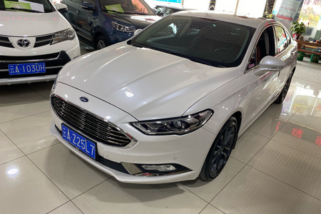 普洱二手福特蒙迪欧 2018款 EcoBoost 200 Cognac特别版