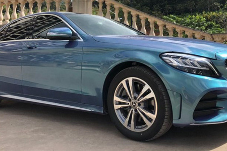 内江二手奔驰E级 2015款 E 200 L 运动轿车