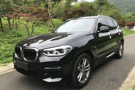 宁波二手宝马X3 2020款 xDrive 28i 豪华套装