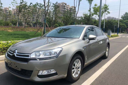 常州二手雪铁龙C5 2014款 1.6THP 自动 尊贵型