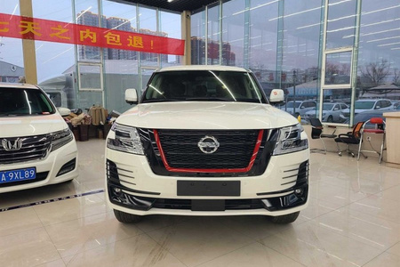 雅安二手日产途乐 2020款 途乐XE