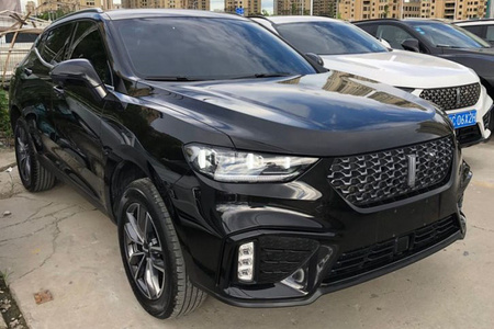 广安二手魏牌VV5 2019款 1.5T 双离合 两驱 颜先锋