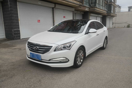 白山二手现代名图 2014款 1.8L 自动 智能型