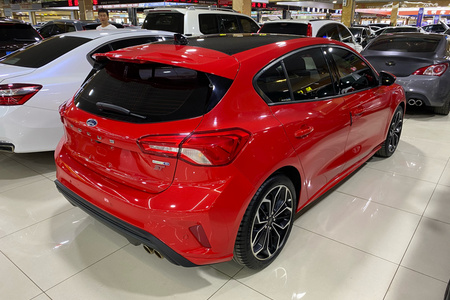 普洱二手福特福克斯 2020款 两厢 EcoBoost 180 手自一体 ST Line