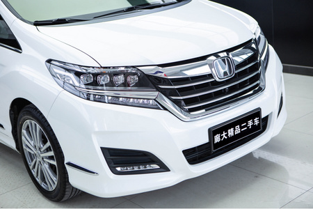 廊坊二手本田艾力绅 2016款 2.4L CVT 至尊版