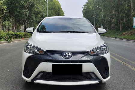 黄石二手丰田YARiS L 致炫 2016款 1.5G CVT 炫动版 国Ⅴ
