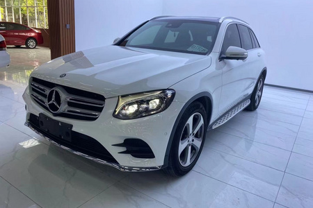 池州二手奔驰GLC 2016款 GLC300 动感型