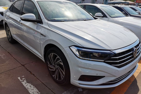 阿坝二手大众速腾 2019款 200TSI 双离合 舒适型 国VI