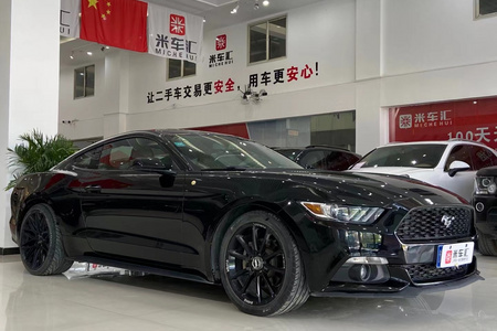 鹤壁二手福特Mustang 2015款 2.3L 手自一体 50周年纪念版