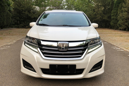 秦皇岛二手本田艾力绅 2016款 2.4L CVT 至尊版