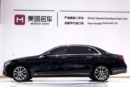 南阳二手奔驰E级 2019款 E 260 L 4MATIC