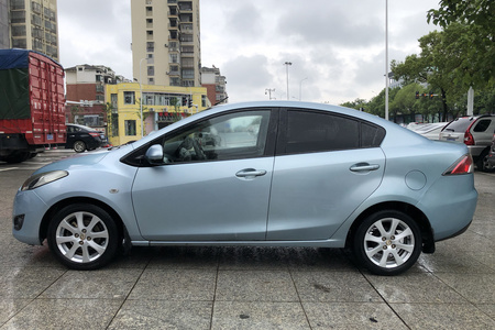 吉安二手马自达2 2008款 三厢 劲翔 豪华版 1.5AT