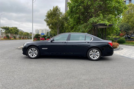 随州二手宝马7系 2005款 730Li 3.0L 手自一体