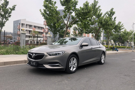 泰州二手别克君威 2017款 20T 精英版