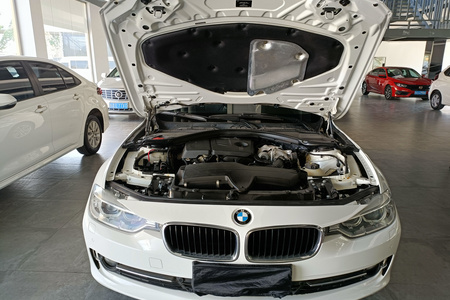 汉中二手宝马3系 2015款 316Li 1.6T 手自一体 时尚型