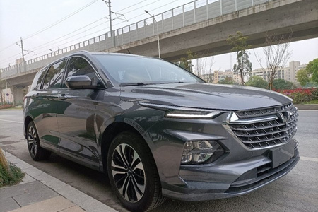 广安二手五菱凯捷 2020款 1.5T CVT 精英型