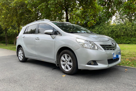 北海二手丰田逸致 2014款 1.8L CVT  180E 精英版 5座