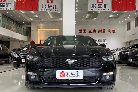 鹤壁二手福特Mustang 2015款 2.3L 手自一体 50周年纪念版