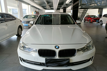 汉中二手宝马3系 2015款 316Li 1.6T 手自一体 时尚型