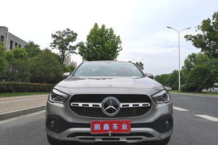 湖州二手奔驰GLA 2020款 GLA 200