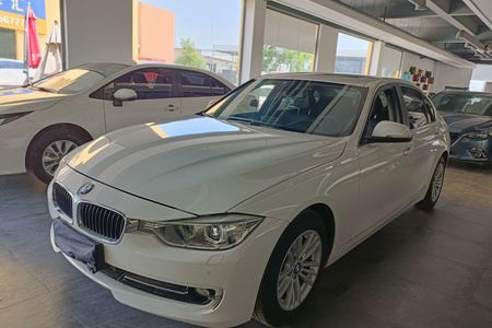 汉中二手宝马3系 2015款 316Li 1.6T 手自一体 时尚型