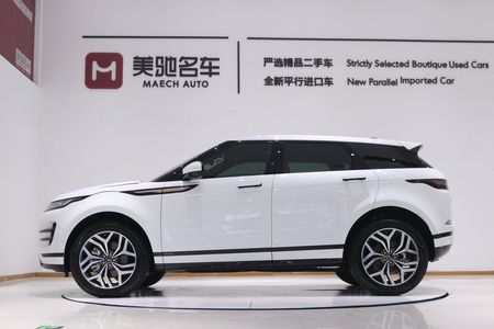 漯河二手路虎揽胜极光 2020款 249PS R二手DYNAMIC SE 运动科技版