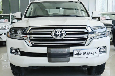 鹤壁二手丰田兰德酷路泽 2019款 兰德酷路泽4.0LGX二手R两气底挂