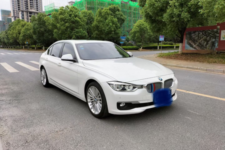 萍乡二手宝马3系 2019款 320Li 2.0T 手自一体 M运动套装