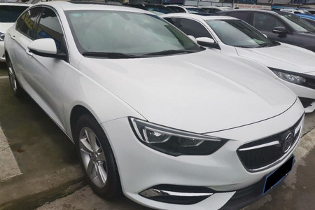 自贡二手别克君威 2019款 20T 豪华版 国VI