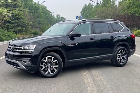 连云港二手大众途昂 2020款 改款 330TSI 两驱 豪华版