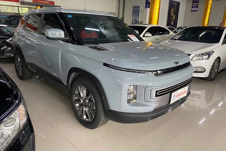 荆州二手吉利ICON 2020款 1.5TD 双离合 i9 BSG