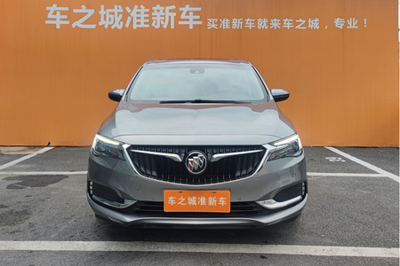 亳州二手别克GL6 2019款 18T 互联尊贵版 6座 国V