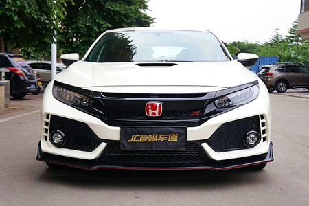 随州二手本田思域 2017款 180TURBO 手动 舒适版