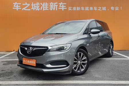 亳州二手别克GL6 2019款 18T 互联尊贵版 6座 国V