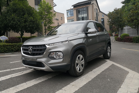 宜昌二手宝骏510 2017款 1.5L 手动 舒适版