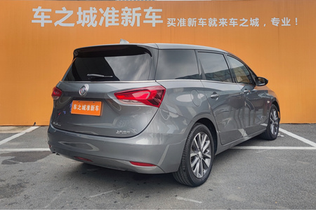 亳州二手别克GL6 2019款 18T 互联尊贵版 6座 国V