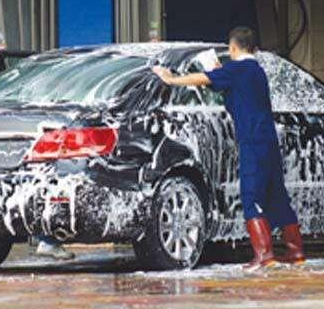 爱车喜刷刷上门洗车代理步骤
